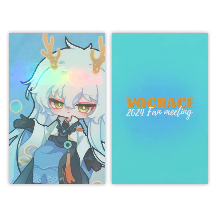 Custom Instant Photocards Picture Print Photo Cards - VOGRACE