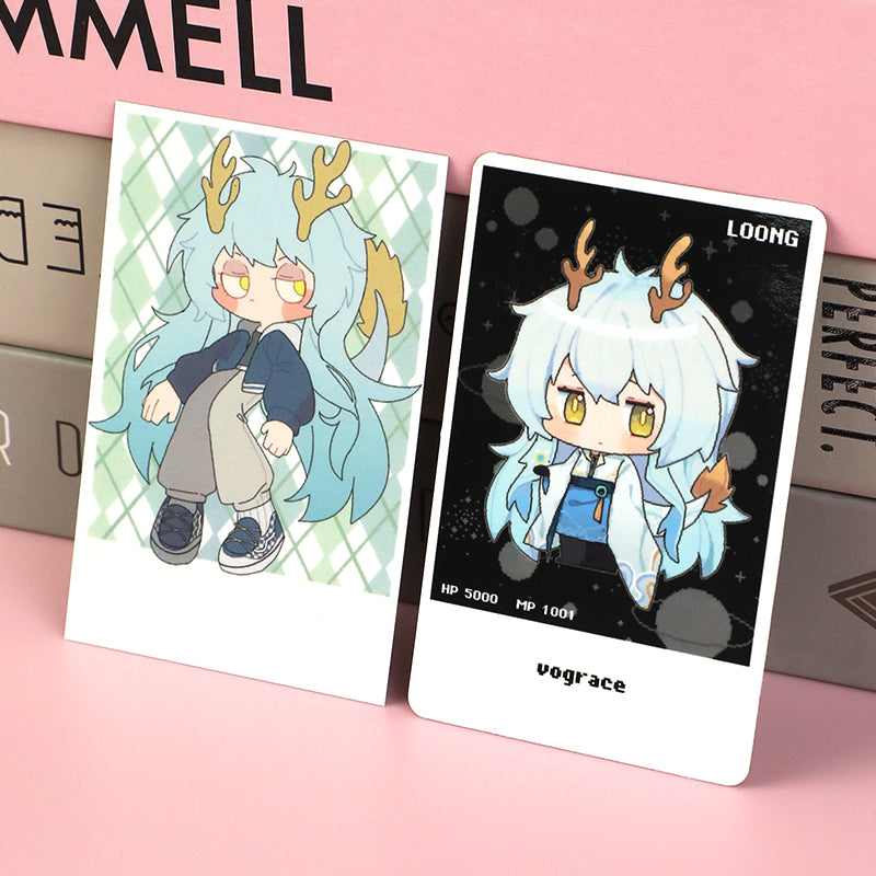 Custom Instant Photocards Picture Print Photo Cards - VOGRACE