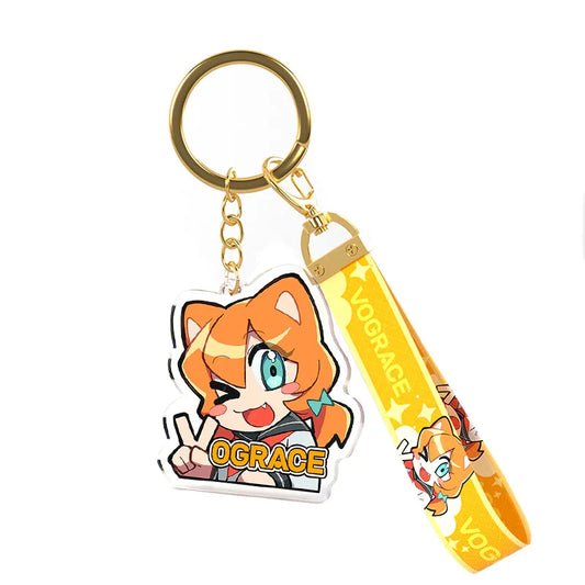 CustomLanyardKeychain8002512301 - VOGRACE