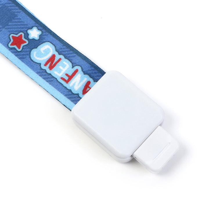 Custom Lanyards With Logo - VOGRACE