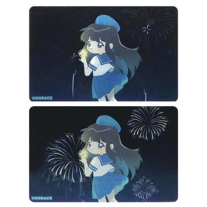 Custom Lenticular Cards - VOGRACE