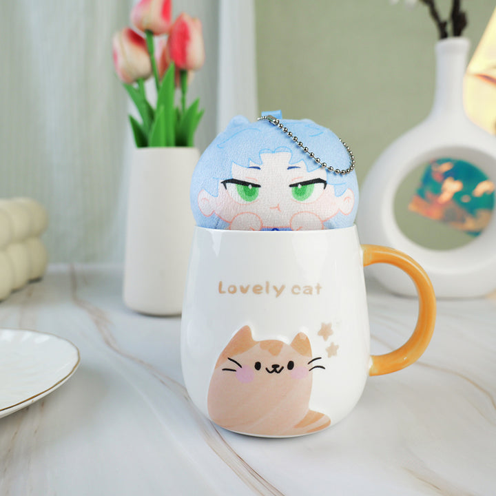 Custom Manjuu Plush - VOGRACE