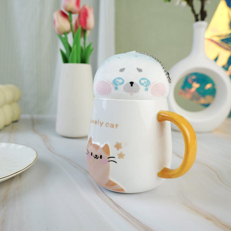 Custom Manjuu Plush - VOGRACE