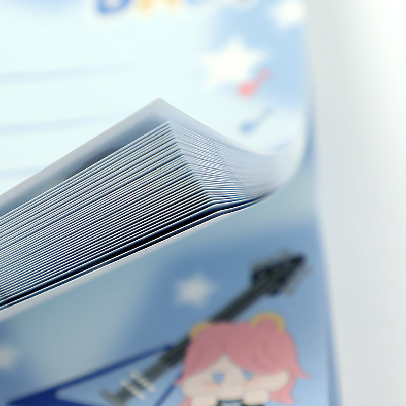 Custom Memo Pads Notepad Printing - VOGRACE