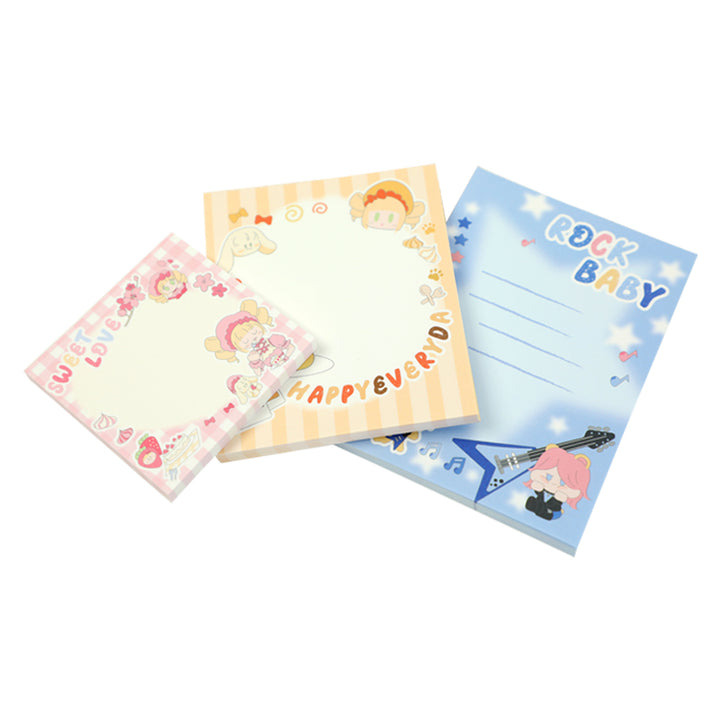 Custom Memo Pads Notepad Printing - VOGRACE