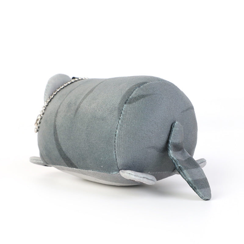 Custom Mochikororin Plush Toy Mascot Keychains