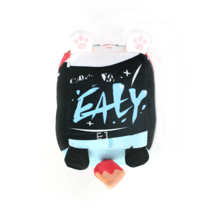 Custom Mochikororin Plush Toy Mascot Keychains