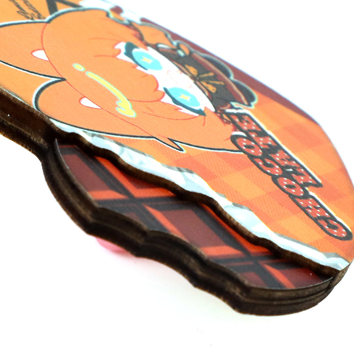 Custom Multilayer Wooden Pins