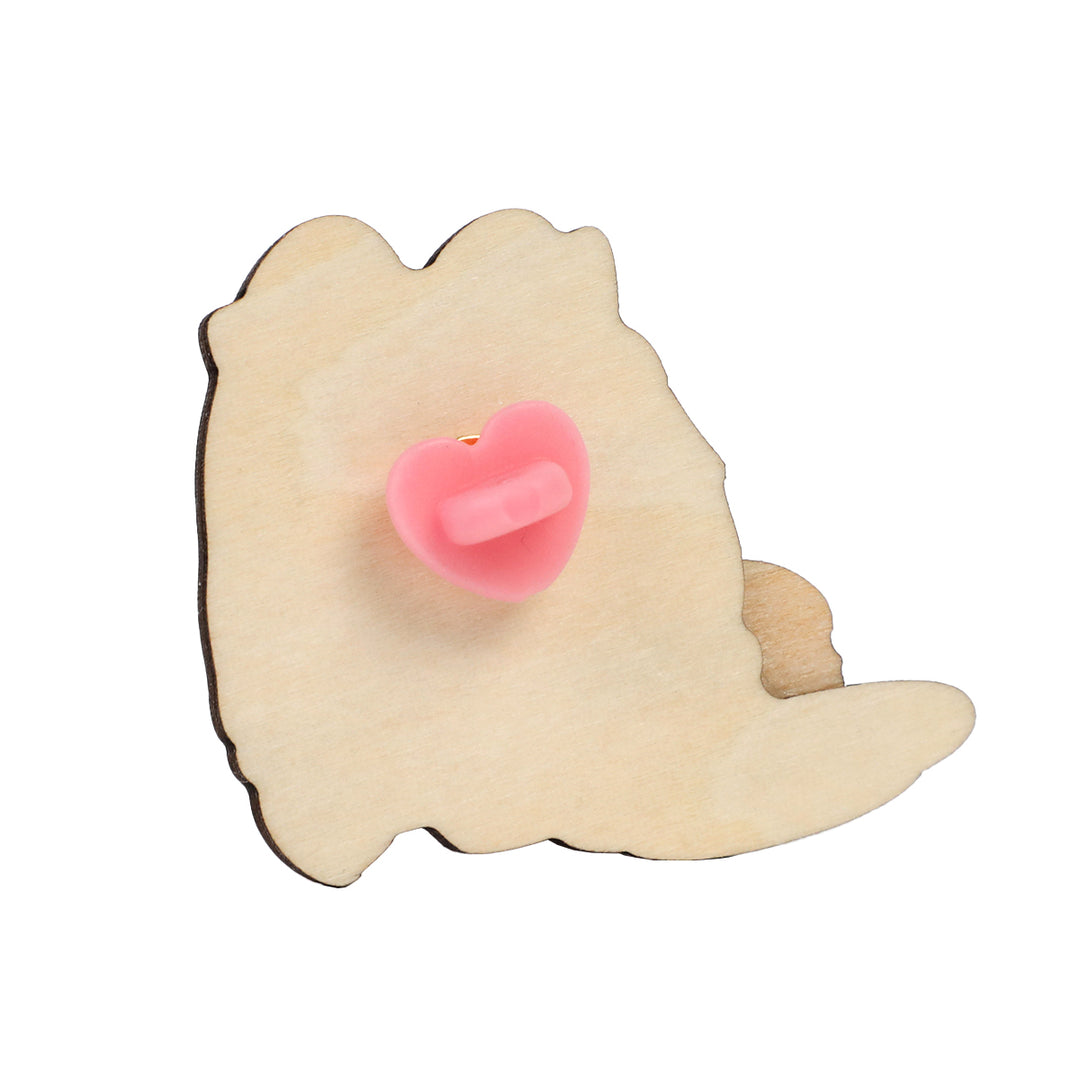 Custom Multilayer Wooden Pins