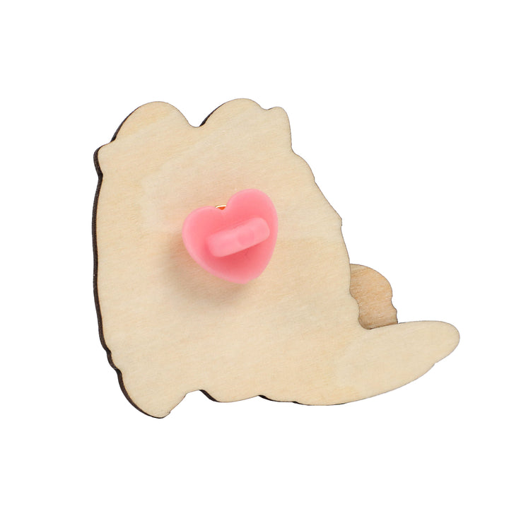 Custom Multilayer Wooden Pins