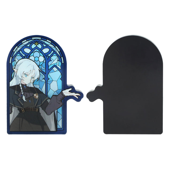 Custom Non Clear Thick Acrylic Fridge Magnets - VOGRACE