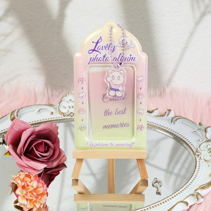 Custom PVC Photocard Card Holders - VOGRACE