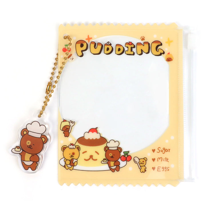 Custom PVC Zipper Bag Waterproof Ziplock Pouch - VOGRACE