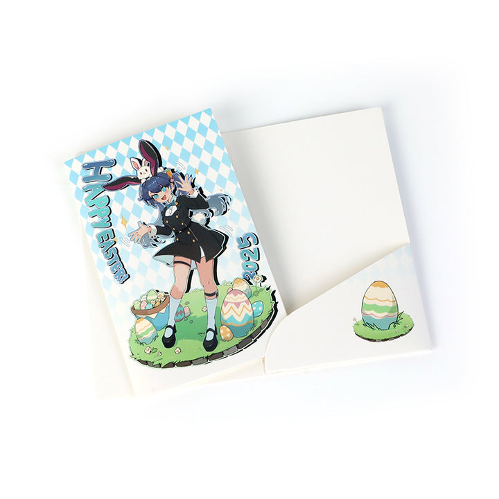 Individueller Kartenordner aus Papier