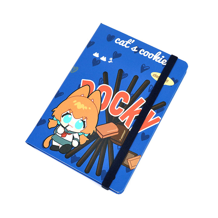 Custom Personalized PVC Leatherette Notebooks