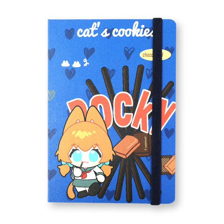 Custom Personalized PVC Leatherette Notebooks