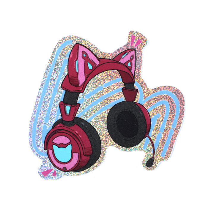 Adesivos de Pó de Fada Personalizados