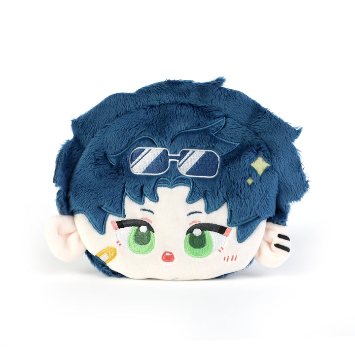 カスタムプラッシュコインポーチ