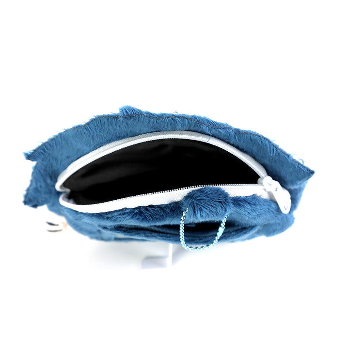 カスタムプラッシュコインポーチ