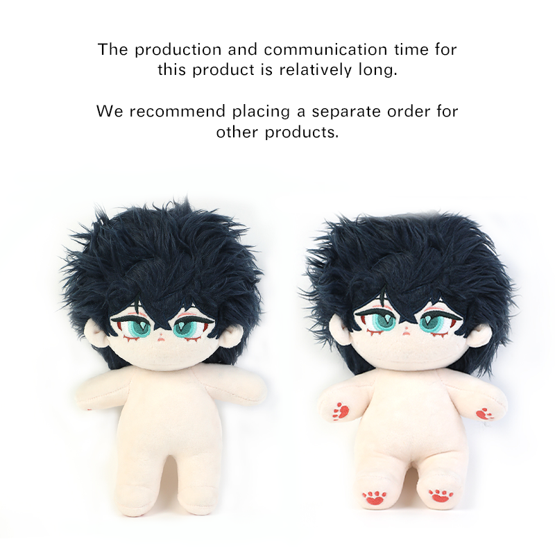 Custom Plushies Toys Plush Stuffed Dolls - VOGRACE
