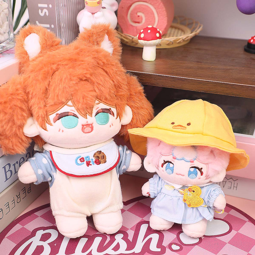 Custom Plushies Toys Plush Stuffed Dolls - VOGRACE