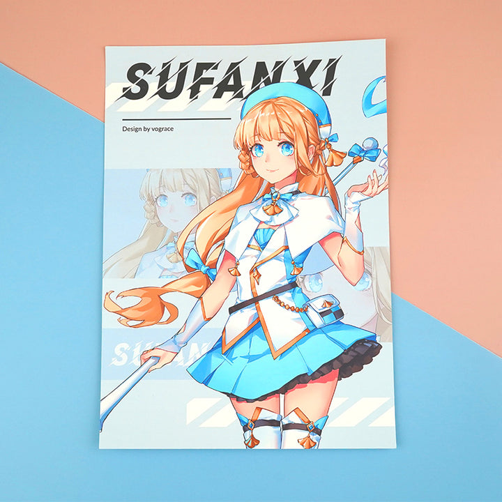 Custom Poster Printing - VOGRACE