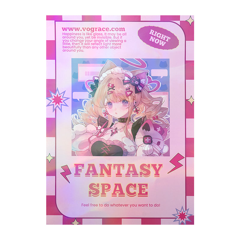 Custom Poster Printing - VOGRACE