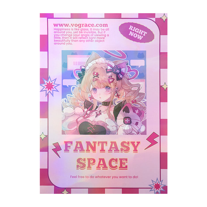 Custom Poster Printing - VOGRACE