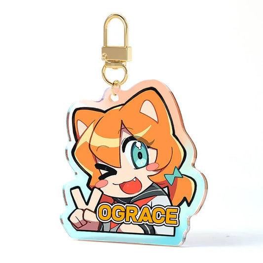 CustomRainbowAcrylicCharms2512291 - VOGRACE