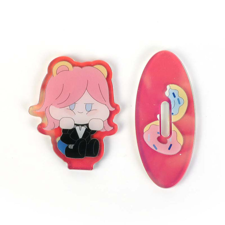Custom Rainbow Acrylic Standees - VOGRACE