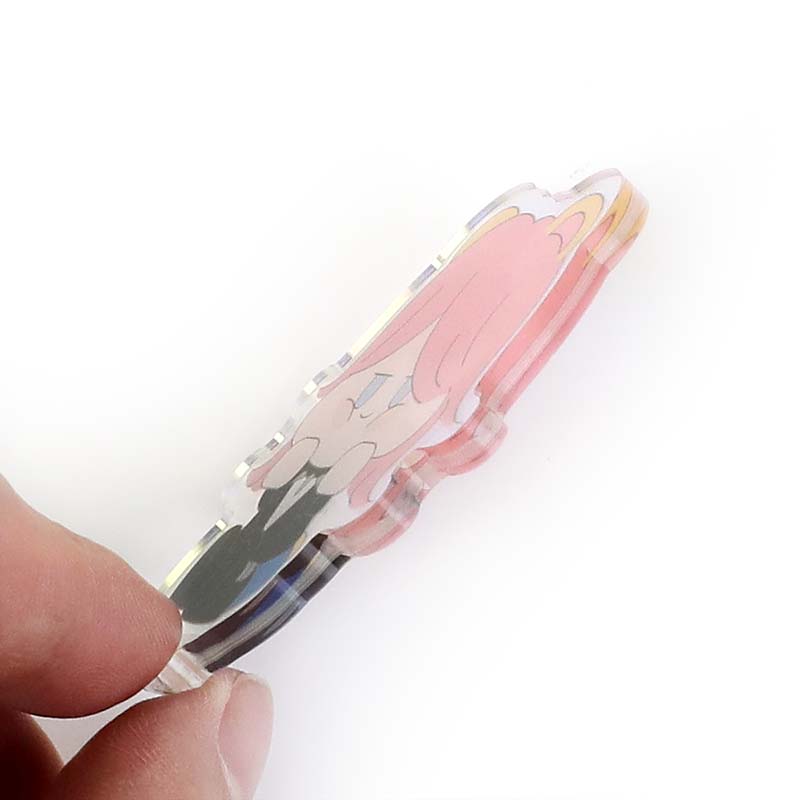 Custom Rainbow Acrylic Standees - VOGRACE