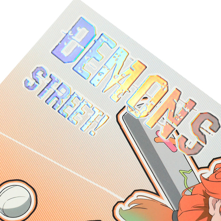 Custom Raised Foil Printing Thank You Cards Post Card Printing - VOGRACE