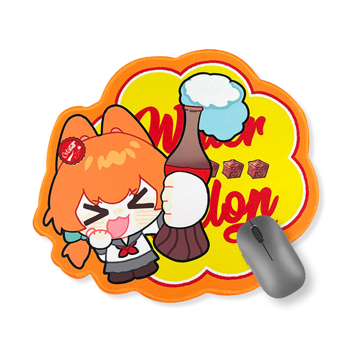Custom Shaped Mouse Pads Personalized Design Mouse Pads