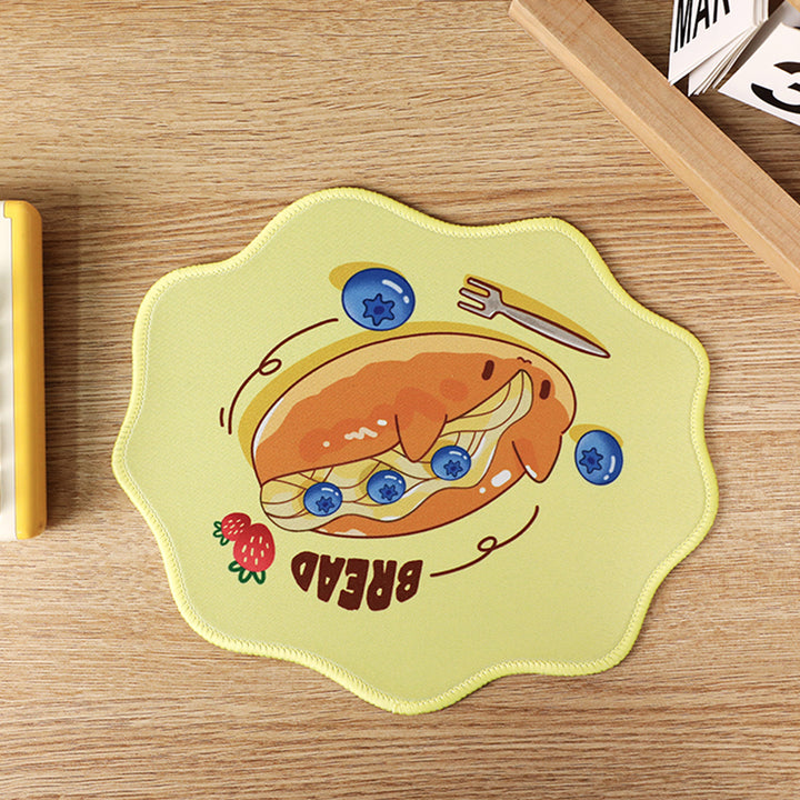 Custom Shaped Mouse Pads Personalized Design Mouse Pads