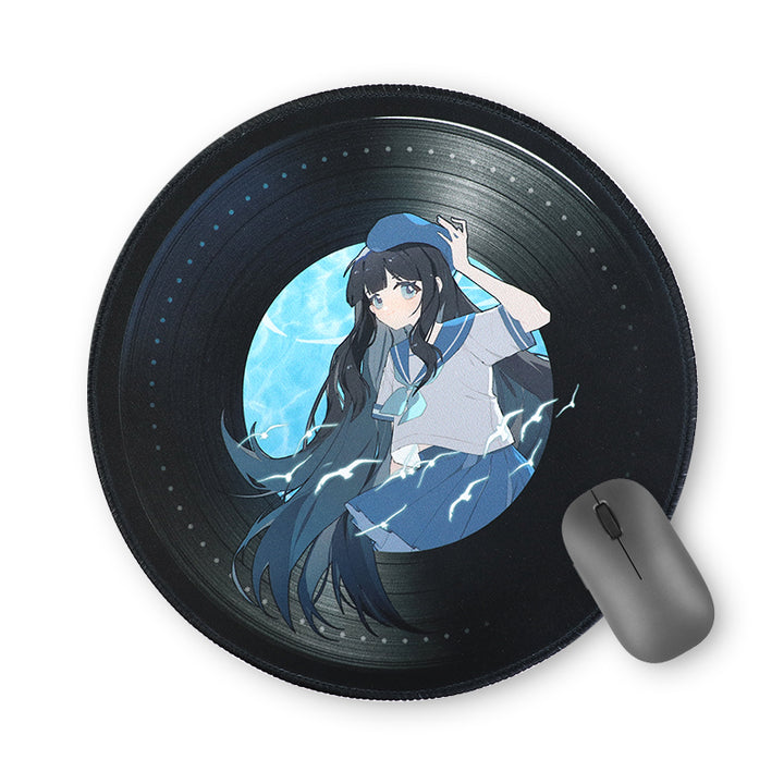 Custom Shaped Mouse Pads Personalized Design Mouse Pads