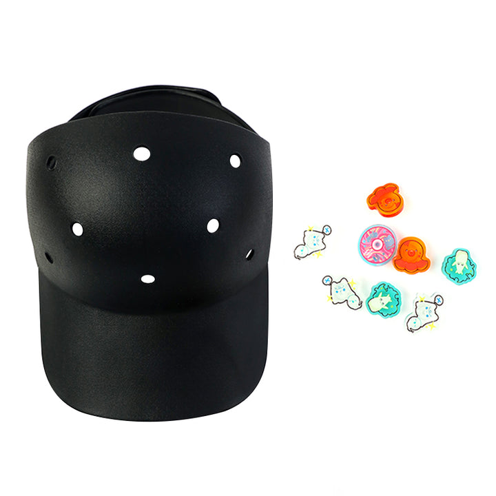 Custom Shoe Charms Personalized Hat Charms - VOGRACE