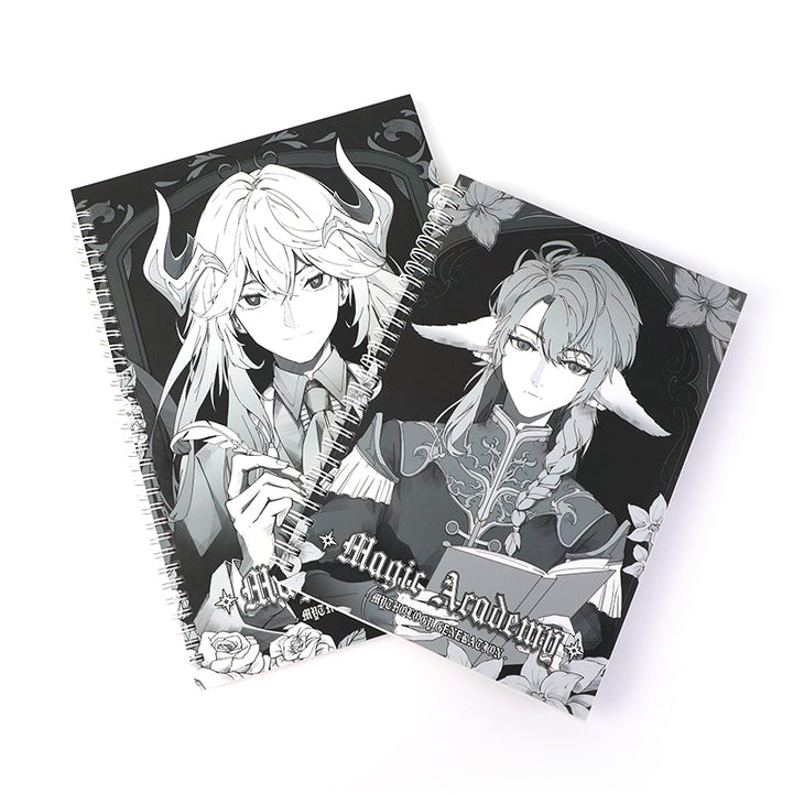 Custom Sketchbook Printing