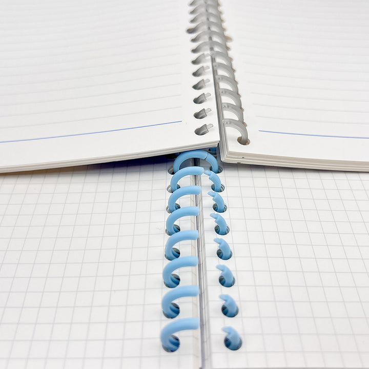 Custom Smart Ring Binder Notebooks - VOGRACE