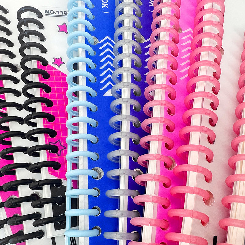 Custom Smart Ring Binder Notebooks - VOGRACE