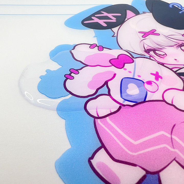 Custom Smart Ring Binder Notebooks - VOGRACE