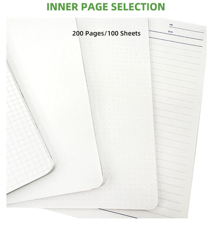 Custom Spiral Notebooks - VOGRACE