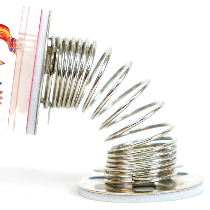 Custom Spring Shaker Acrylic Standees - VOGRACE