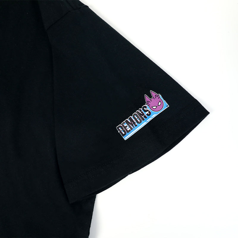 Custom T Shirts Printing Customized Printed Cotton Crew Neck T-Shirts - VOGRACE