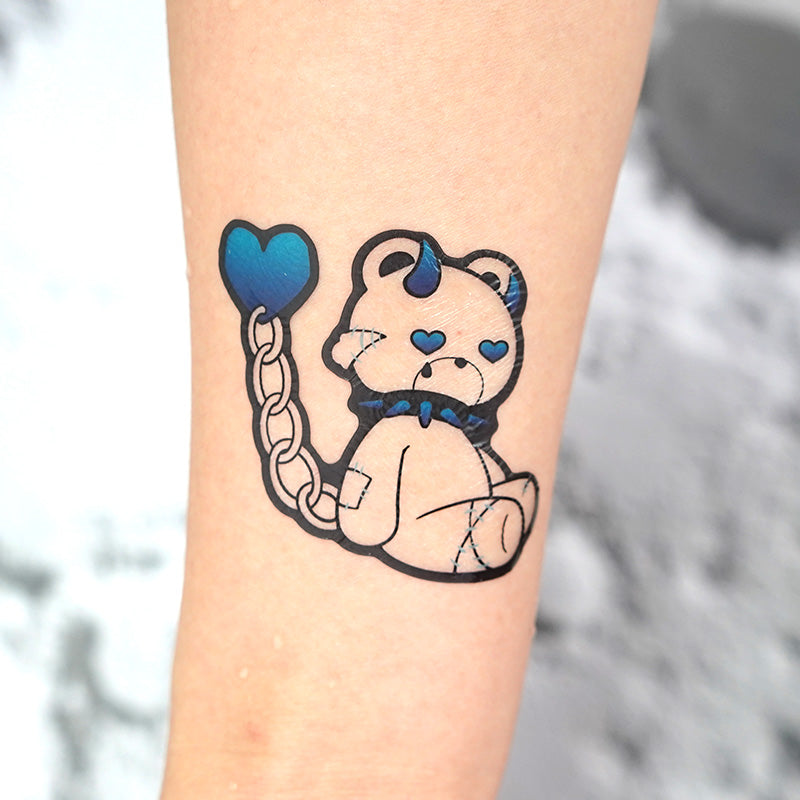 Custom Temporary Tattoo Stickers - VOGRACE