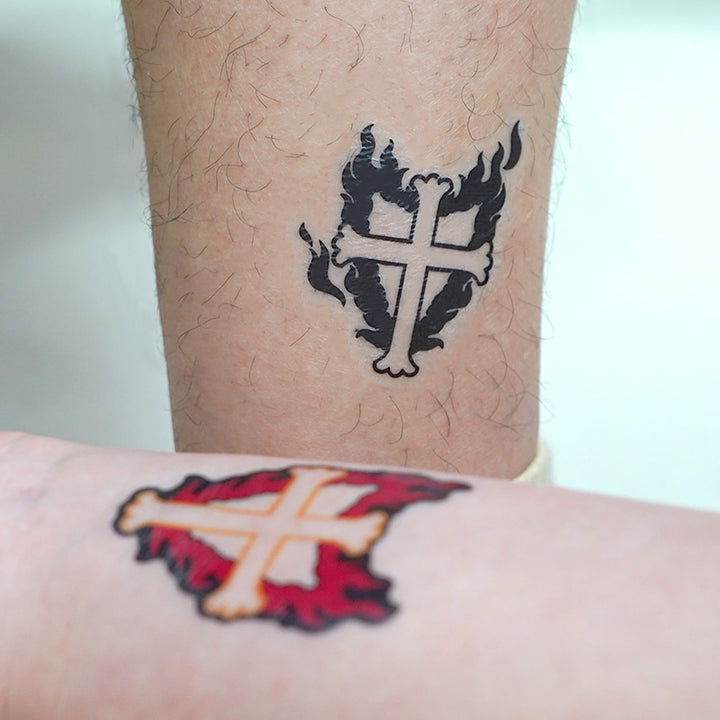 Custom Temporary Tattoo Stickers - VOGRACE