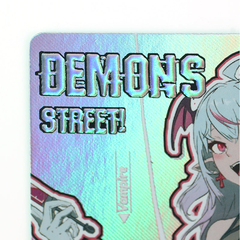 Custom Trading Cards Personalized Artist TCG Game Cards - VOGRACE