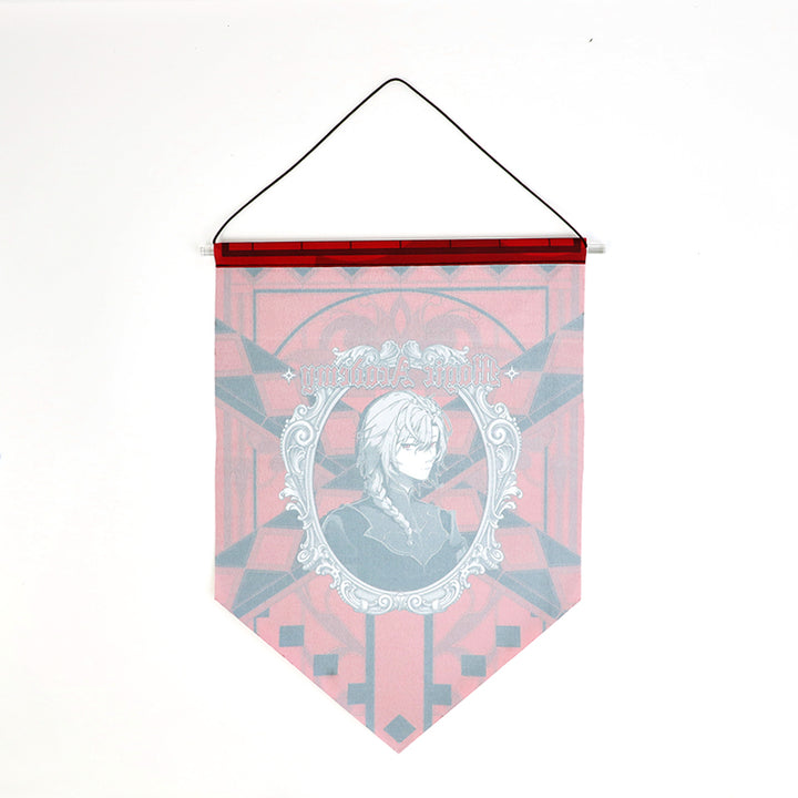 Custom Wall Hanging Banner Pennant Flag Printing