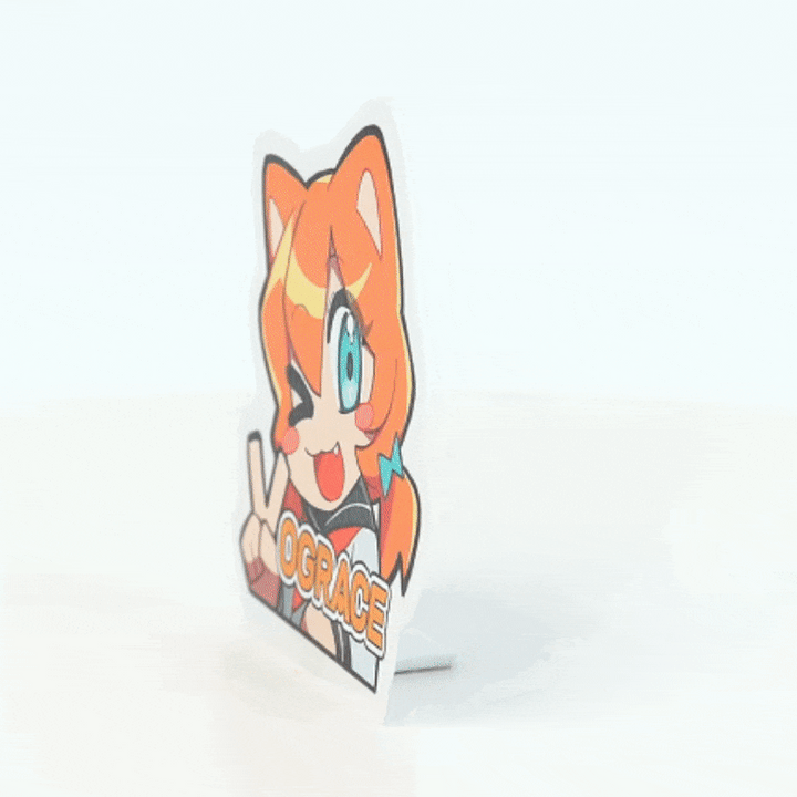 Custom Washi Stickers