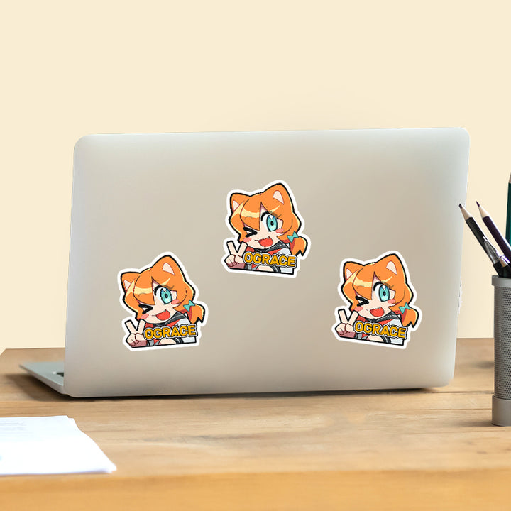 Custom Washi Stickers