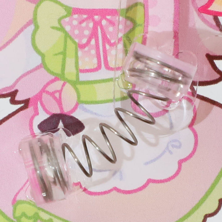 Custom Acrylic Wiggly Standees - VOGRACE